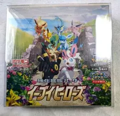 2025年最新】イーブイヒーローズbox シュリンク付きの人気アイテム