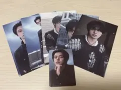 ALD1 POSTCARD ver. ポストカード　トレカ　セット　リオ