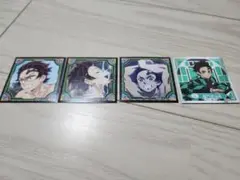 鬼滅の刃 シール列伝4　竈門炭治郎