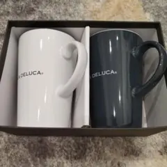 DEAN & DELUCA マグカップ 2個セット
