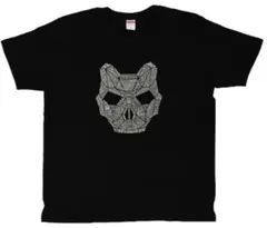 新日本プロレス　SANADA　ラインストーンTシャツ