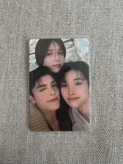 &TEAM andteam ケミ　トレカ 雪明かり k マキ jo