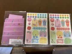 お値下げ✴️スケジュールシール✡手帳 フェリシモのサムネイル