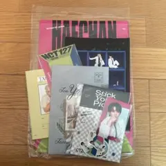 NCT 127 THE MULTI BOX セット　ファンクラブ継続特典2026