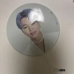 BTS JIMIN ファンうちわ