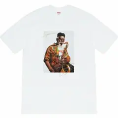 Pharoah Sanders Tee SUPREME ファラオ ホワイト M