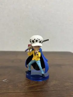 ONE PIECE トラファルガー・ロー ワーコレ フィギュア