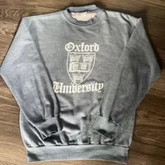 2026年最新】OXFORD university スウェットの人気アイテム - メルカリ