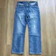 アメリカンイーグル　デニム　28✖️28 オリジナル ストレート