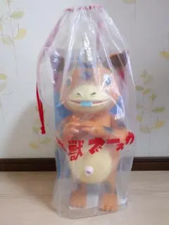 新品未開封 DX デラックス 快獣 怪獣 ブースカ マルサン復刻
