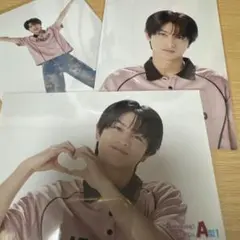 生写真 EBiDAN 大運動会 スポーツマンヒップ ハル