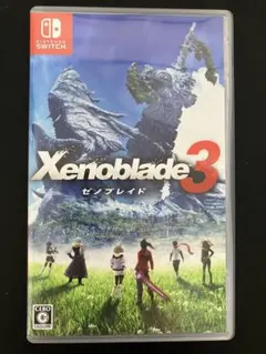 Xenoblade 3 ゼノブレイド3 Switchのサムネイル