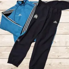 アディダス製　オリンピック　マルセイユ　セットアップ　酒井宏樹　長友佑都