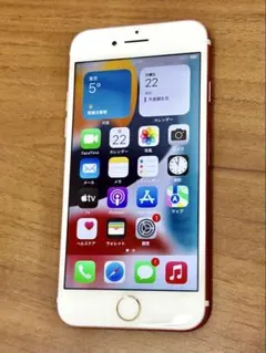 iPhone7 32GB ローズゴールド / SIMフリー