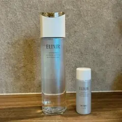 おまけ付き　ELIXIR エリクシールリフトモイストローションbaしっとりタイプ