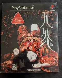 【PS2】九怨　kuon チラシ　広告 PS2 九怨 Kuon PlayStation 2 ホラーゲーム FROM SOFTWARE｜Yahoo