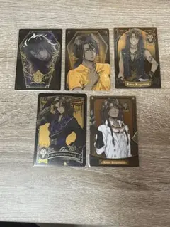 ツイステ ウエハース 寮服 レオナ