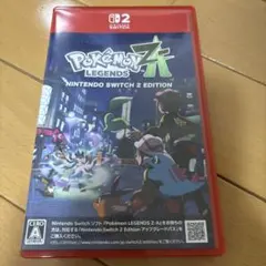 ポケモンZA カセット