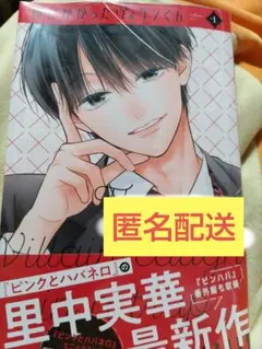 罠にかかったヴィランくん 1巻