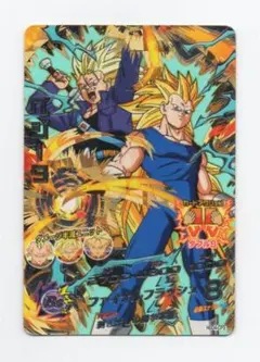 ☆ 旧弾　ベジータ ☆ ドラゴンボールヒーローズ H1-26 ベジータ 旧弾 - メルカリ