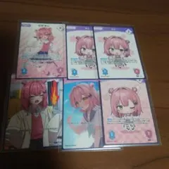 ミリプロ　虹深゜ぬふ　tcg まとめ売り