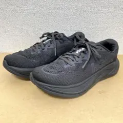 HOKA RINCON4 24.5cmオールブラック ホカオネオネ リンコン4のサムネイル