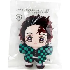 鬼滅の刃　竈門炭治郎　いつぬいふぃっくす　ぬいぐるみ