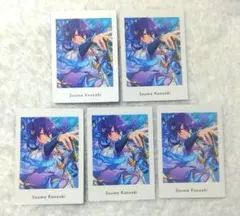 あんさんぶるスターズ　ぱしゃっつ　神崎颯馬　5枚セット