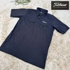 最終値下 入手困難 完売品 タイトリスト ホリゾンタルカラーポロ