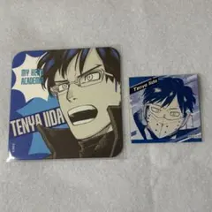 僕のヒーローアカデミア ヒロアカ 原画展 飯田天哉 セット