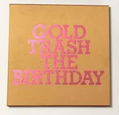 GOLD TRASH(完全生産限定豪華盤)2CD＋Blu-ray Disc付