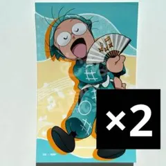 忍たま乱太郎　シネマコンサート　シネコン　京都南座　ミニブロマイド 乱太郎