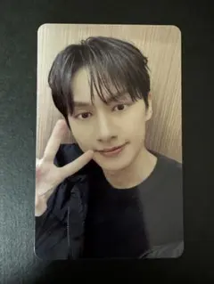 seventeen B-DAY スタンプラリー トレカ ジュン