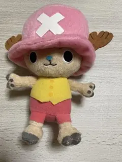 ONE PIECEトニートニー・チョッパー ぬいぐるみのサムネイル
