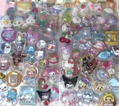 シール おすそ分け