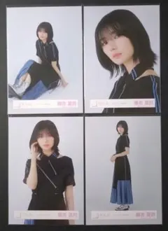 2026年最新】藤吉夏鈴 生写真 start overの人気アイテム - メルカリ
