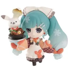 初音ミク 雪ミク 2024 あそーと　Ａ賞 ビッグサイズ フィギュア ガチャ④