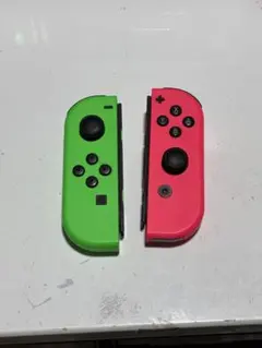 Switchコントローラー + − セット在庫1