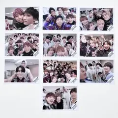 ジャニーズアイランド セルフィー 2020 公式写真 オフショ