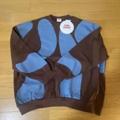 しまむら toosunday コラボ スウェット L 【新品未使用タグあり】