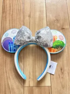 ミッキー カチューシャ フロリダディズニーランド