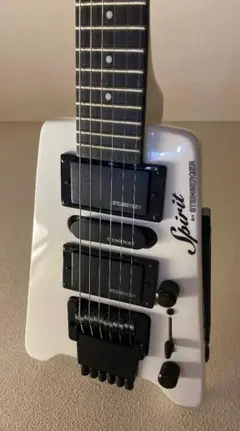 ２４時間以内発送　Spirit by steinberger 匿名配送 24時間以内発送 Spirit by steinberger 匿名配送