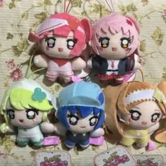 2026年最新】しゅごキャラ+ぬいぐるみの人気アイテム - メルカリ