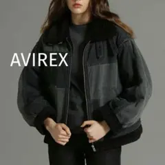 2025年最新】avirex ボアジャケットの人気アイテム - メルカリ