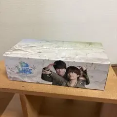 なにわ男子 BONBONVOYAGE 特典 ティッシュ 藤原 大橋