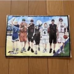 黒子のバスケ タオルハンカチ