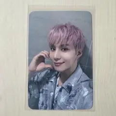 nct 127 ジョンウ walk トレカ