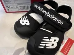 【新品】new balance ニューバランス　サンダル 16.0 靴