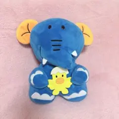 たべっこどうぶつ　ゾウ　ぬいぐるみ