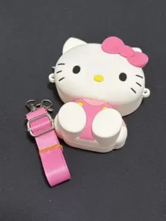 「ハローキティ シリコンケースポーチ 未使用